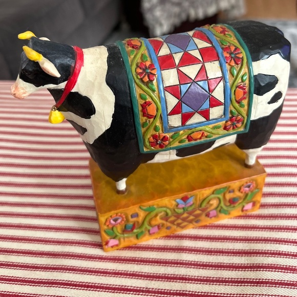 Jim Shore Farm Animals - Picture 2 of 5